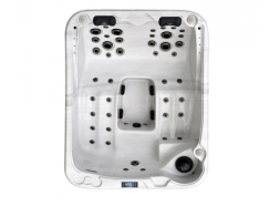 Гидромассажный Спа Бассейн Jazzi Pool Rome 335F Wi-Fi, фото 1 Гидромассажный Спа Бассейн Jazzi Pool Rome 335F Wi-Fi, фото 1