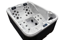 Гидромассажный Спа Бассейн Jazzi Pool Rome 335F Wi-Fi, фото 4 Гидромассажный Спа Бассейн Jazzi Pool Rome 335F Wi-Fi, фото 4