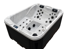 Гидромассажный Спа Бассейн Jazzi Pool Rome 335F Wi-Fi, фото 7 Гидромассажный Спа Бассейн Jazzi Pool Rome 335F Wi-Fi, фото 7