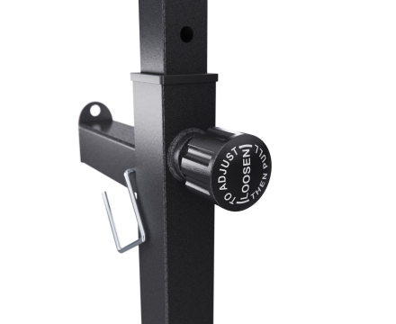 Стойка силовая, турник DFC DQ004, фото 8