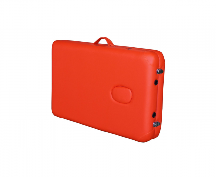 Массажный стол DFC NIRVANA Elegant (Orange), фото 2