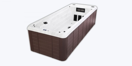 Плавательный спа бассейн Gocciaspa Olympic Bronze, фото 4