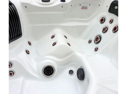 Гидромассажный спа-бассейн JNJ Spas Hurricane Hamilton SPA-633, фото 4