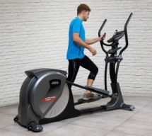 BH FITNESS KHRONOS GENERATOR Эллиптический тренажер