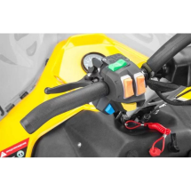 Снегоход Stels Ставр MS600 СVTech (канадский вариатор)