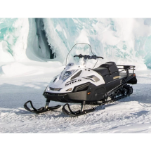Снегоход Stels Ставр MS600 СVTech (канадский вариатор)