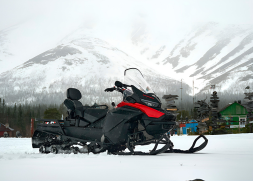 Снегоход SHARMAX ACE 1000 TURBO, фото 14