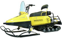 Мини-снегоход БУРЛАК Егерь SPORT-M