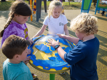 Игровая панель Мировой океан Игровая панель Мировой океан