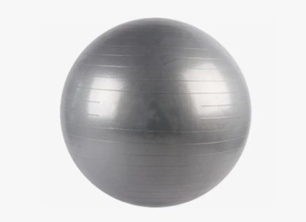Мяч для фитнеса &quot;Anti-burst GYM BALL&quot; (матовый). Диаметр 65 см, фото 1