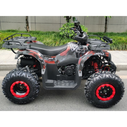 Квадроцикл Motax ATV Grizlik T 200, фото 10