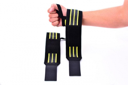 Бинты кистевые 30 см средние, фото 3