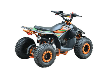 Квадроцикл WELS Tukah 110, фото 4