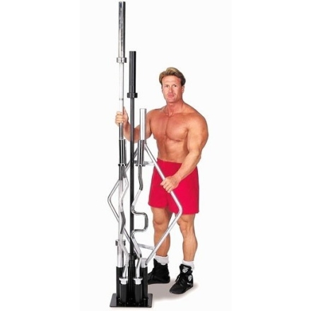 Подставка для олимпийских грифов GOBH-5/OBH-5, фото 1