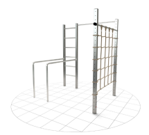 Комплекс из нержавейки Эверест-4 Комплекс из нержавейки Эверест-4