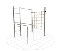 Комплекс из нержавейки Эверест-4 Комплекс из нержавейки Эверест-4