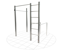 Комплекс из нержавейки Эверест-4 Комплекс из нержавейки Эверест-4