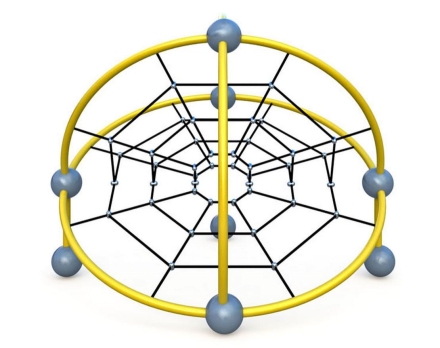 Фигура для лазания TORUDA 050, фото 4