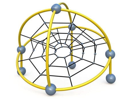 Фигура для лазания TORUDA 050, фото 1
