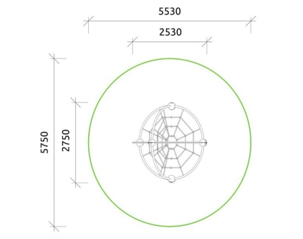 Фигура для лазания TORUDA 050, фото 5