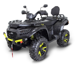 Квадроцикл TGB Blade 600 LTX EPS Premium (ПСМ), фото 1