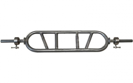 Гриф параллельный + наклонный Диаметр посадочного места 30 мм, фото 1