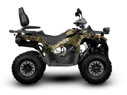 Квадроцикл SHARMAX Hummer 320 RX (камуфляж), фото 2