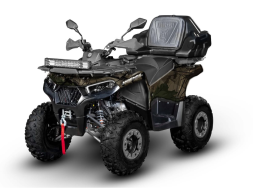 Квадроцикл SHARMAX Hummer 320 RX (камуфляж), фото 1