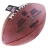 Мяч для американского футбола WILSON Duke, официальный мяч NFL, натуральная кожа