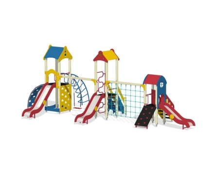 Игровой комплекс ИК-167, фото 1