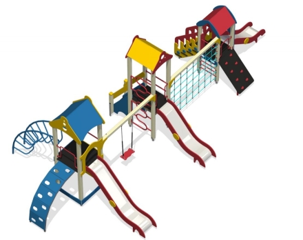 Игровой комплекс ИК-167, фото 2