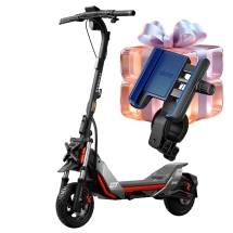 Электросамокат Segway Ninebot ZT3 Pro + подарок