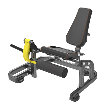 BRONZE GYM PL-1711 Разгибание ног сидя, фото 1