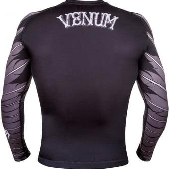Рашгард Venum Black Eagle Fedor Signature L/S, фото 2