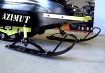 Мини-снегоход БУРЛАК Азимут-2 20 л.с.