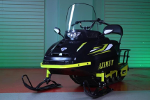 Мини-снегоход БУРЛАК Азимут-2 20 л.с.