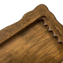 Шахматы + нарды резные &quot;Бриз&quot; 30, Haleyan