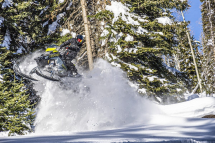 Снегоход POLARIS 850 RMK Khaos Slash 155 Снегоход POLARIS 850 RMK Khaos Slash 155