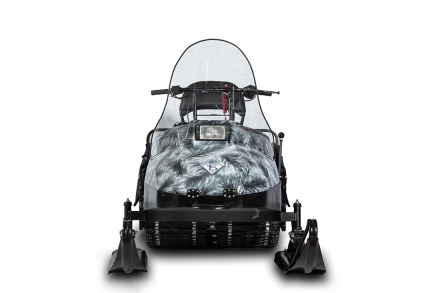 Мини-снегоход БУРЛАК-М Егерь Centro Экспедитор 15 л.с., фото 4