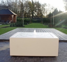 Современный фонтан “Валенсия”