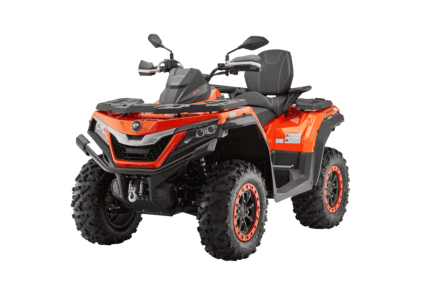 Квадроцикл QJ MOTOR SFA 1000 (ПСМ), фото 21