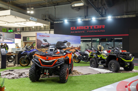 Квадроцикл QJ MOTOR SFA 1000 (ПСМ), фото 20