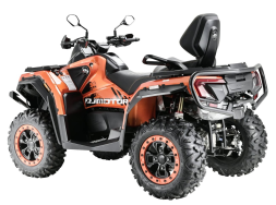 Квадроцикл QJ MOTOR SFA 1000 (ПСМ), фото 14