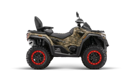 Квадроцикл QJ MOTOR SFA 1000 (ПСМ), фото 4