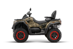 Квадроцикл QJ MOTOR SFA 1000 (ПСМ), фото 3