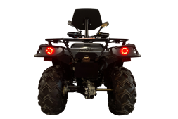 Квадроцикл LINHAI-YAMAHA P320 Promax, фото 4