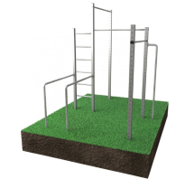 Комплекс из нержавейки Эверест-3 Комплекс из нержавейки Эверест-3