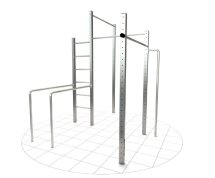 Комплекс из нержавейки Эверест-3 Комплекс из нержавейки Эверест-3