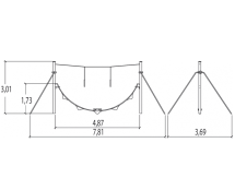 Скейтборд Геркулес