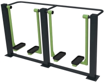 Уличный тренажер TORUDA "Шагоход двойной" Уличный тренажер TORUDA "Шагоход двойной"